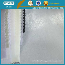 Fusible Interlinings Polyester Woven Fabric